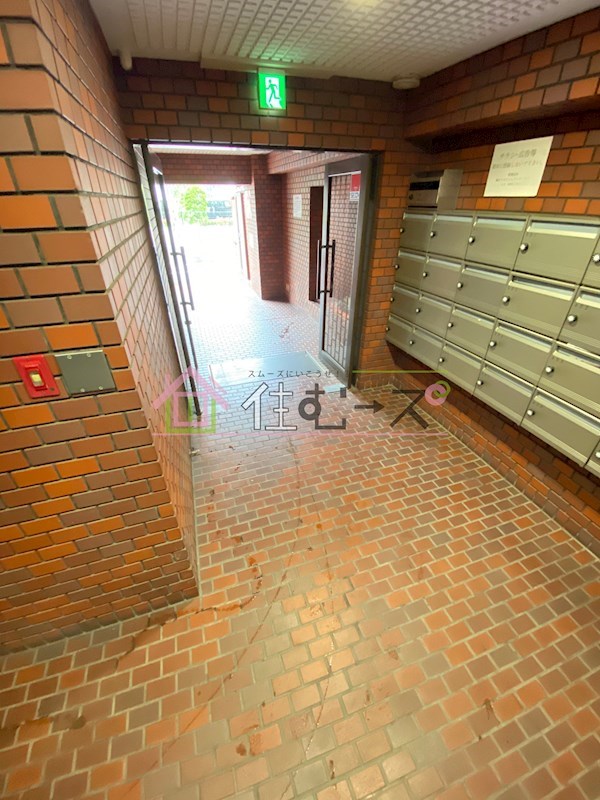 青風ハイツ その他外観2