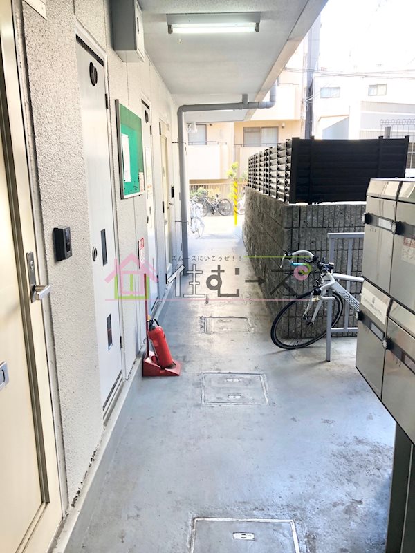 マルシェ九条 その他外観2