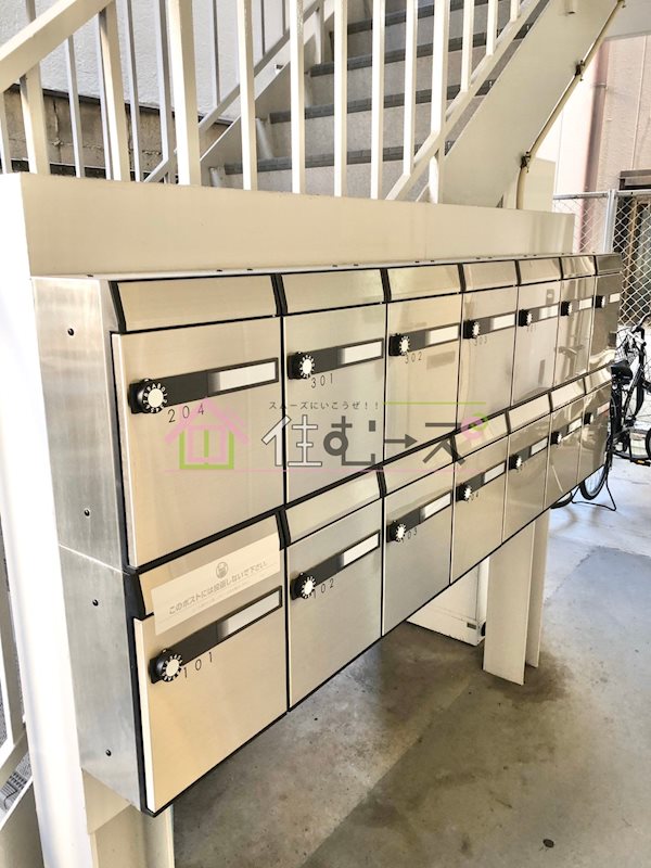 マルシェ九条 その他外観3