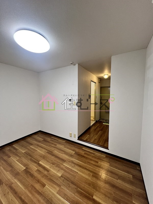 マルシェ九条 リビング