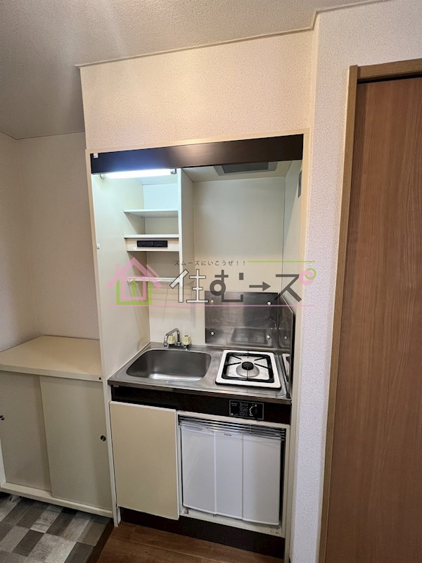 マルシェ九条 キッチン