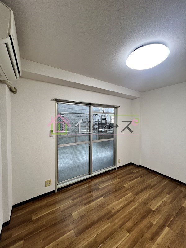 マルシェ九条 ベッドルーム