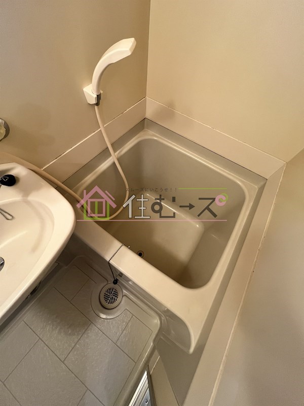 マルシェ九条 風呂画像