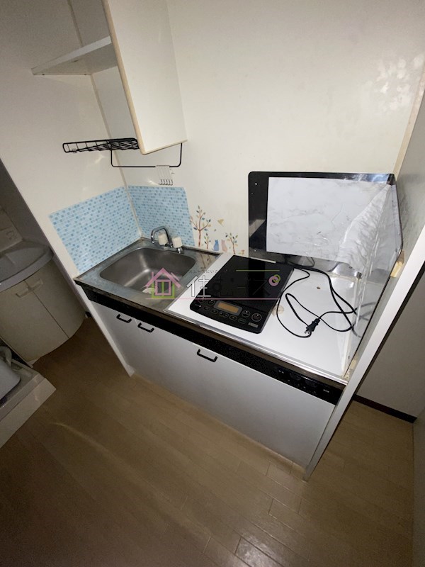 ステイタス難波 キッチン