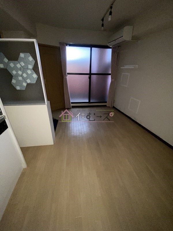 ステイタス難波 ベッドルーム