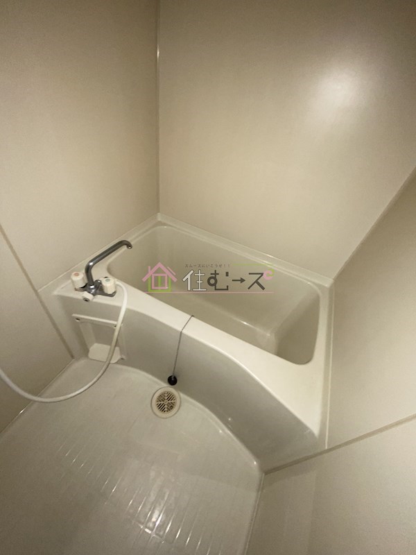 ステイタス難波 風呂画像