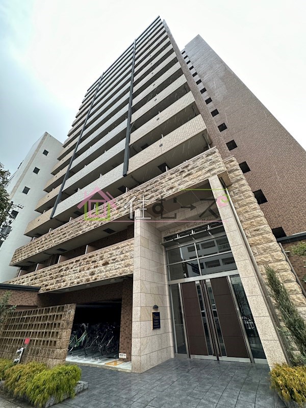 プレサンス難波元町 外観