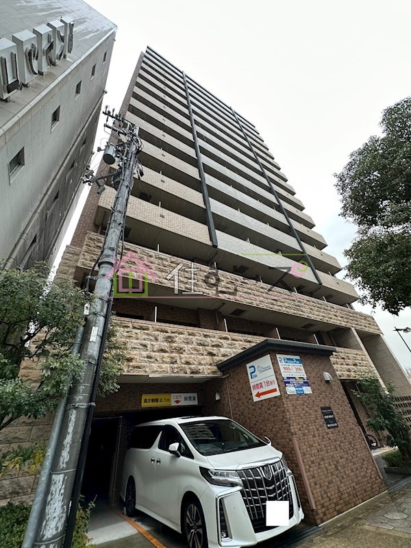 プレサンス難波元町 その他外観1
