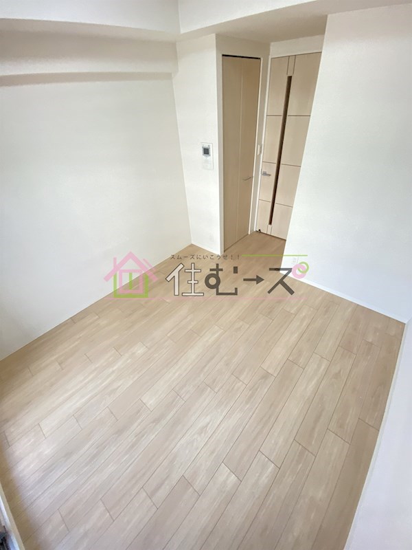 プレサンス難波元町 リビング