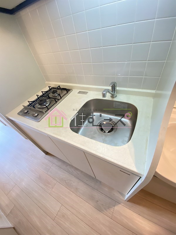 プレサンス難波元町 キッチン