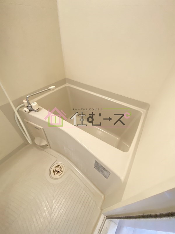 プレサンス難波元町 風呂画像