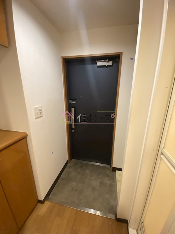 エステムコート難波ミューステージ  玄関