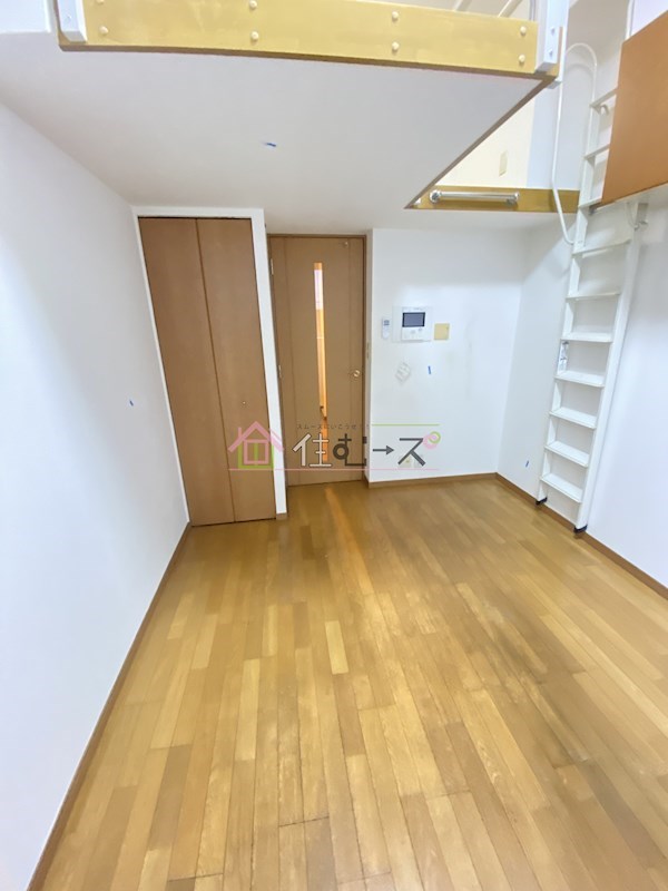 エステムコート難波ミューステージ  リビング