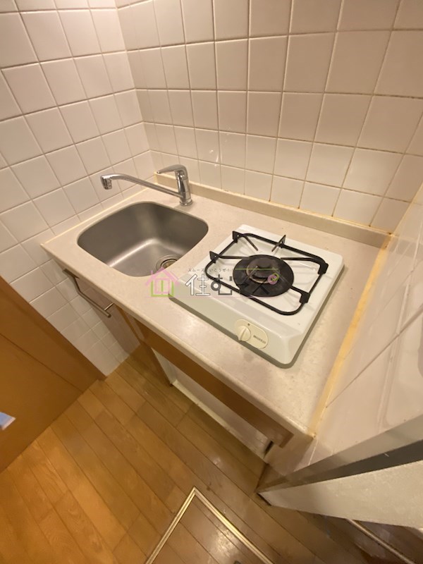 エステムコート難波ミューステージ  キッチン