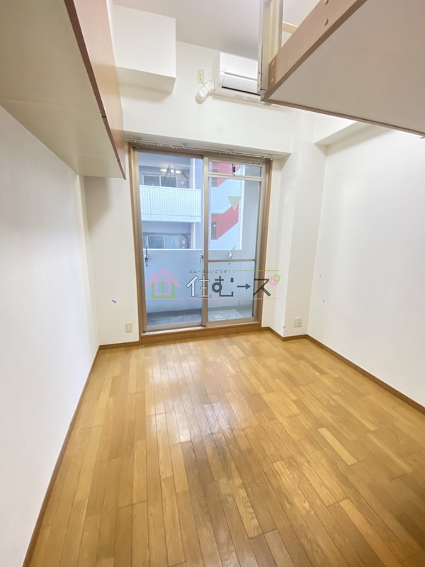 エステムコート難波ミューステージ  ベッドルーム