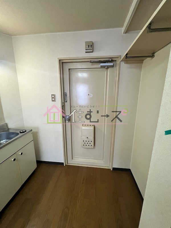 堀江グリーンハイツ 玄関