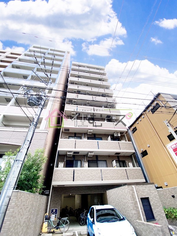 TATディナスティ西本町 その他外観1