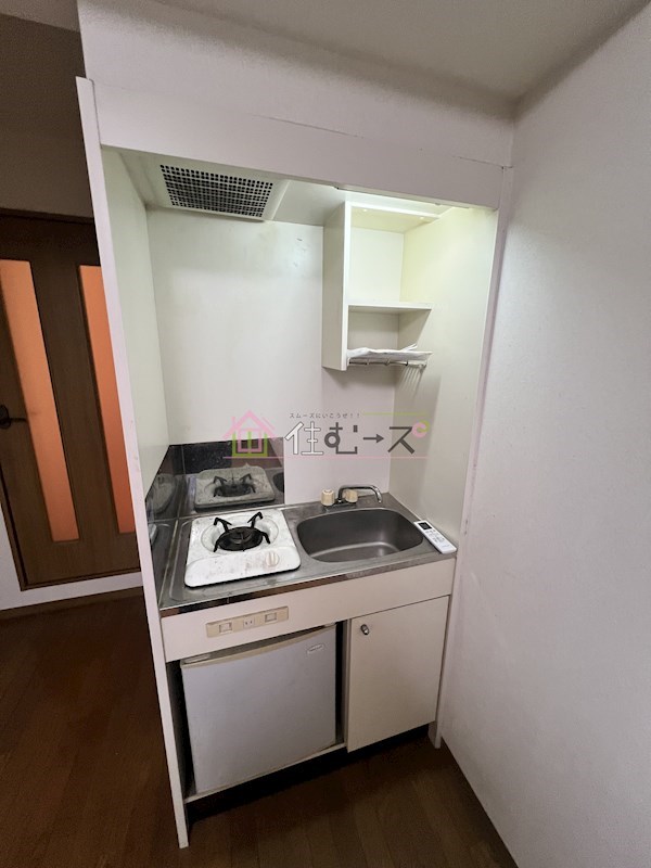 TATディナスティ西本町 キッチン