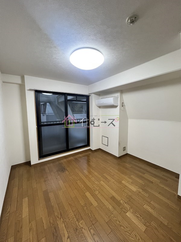 TATディナスティ西本町 ベッドルーム