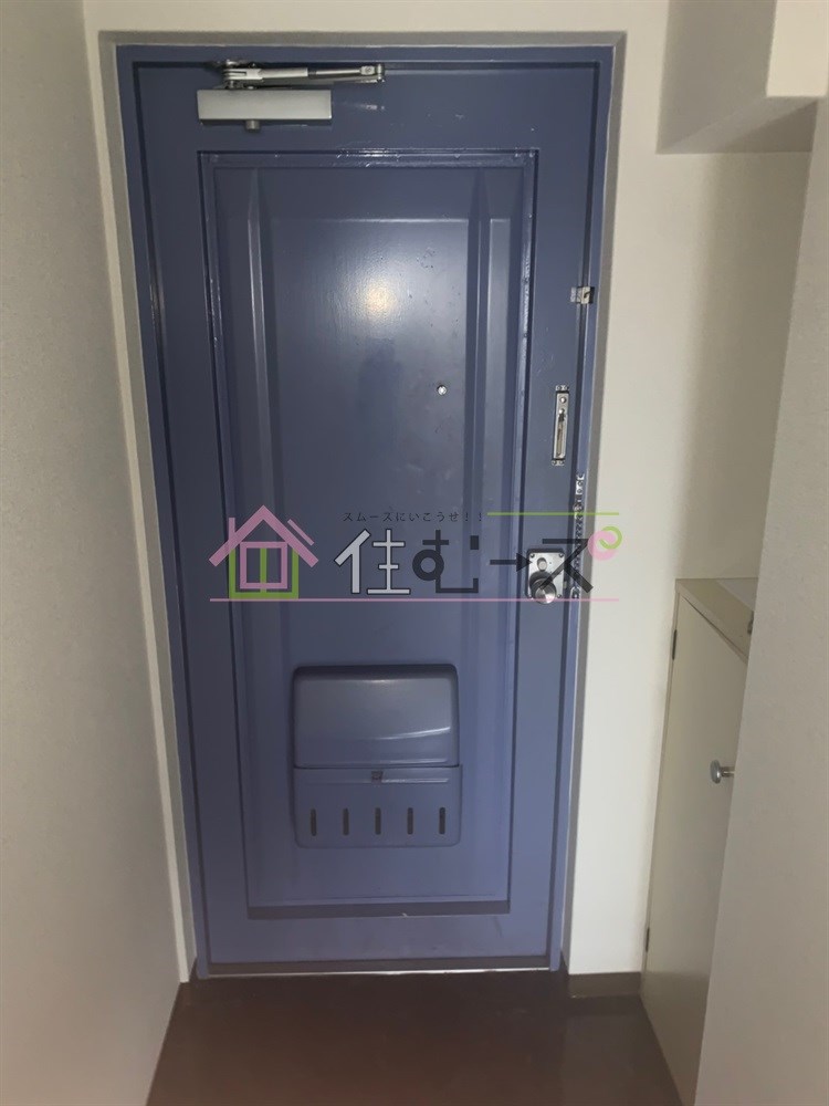 リージェントハイム 玄関