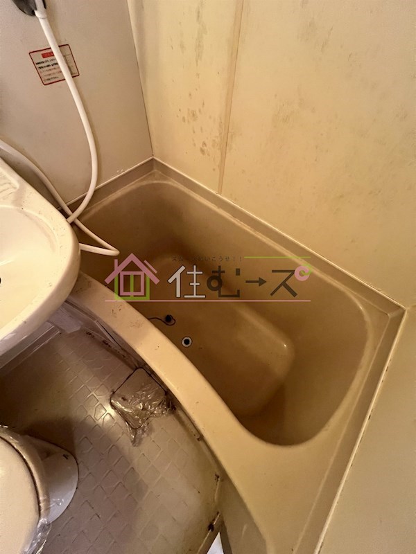 ローラン南森町 風呂画像