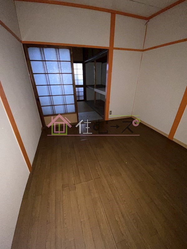 白井荘 リビング