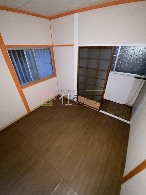 白井荘 ベッドルーム