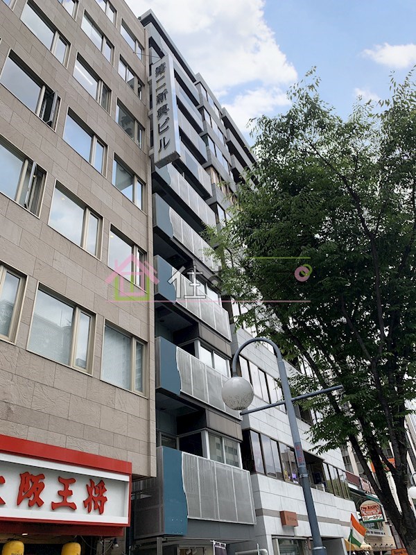 アドバンス東天満ビル 外観