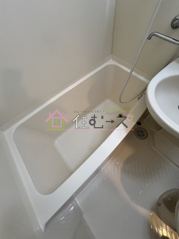 アドバンス東天満ビル 風呂画像