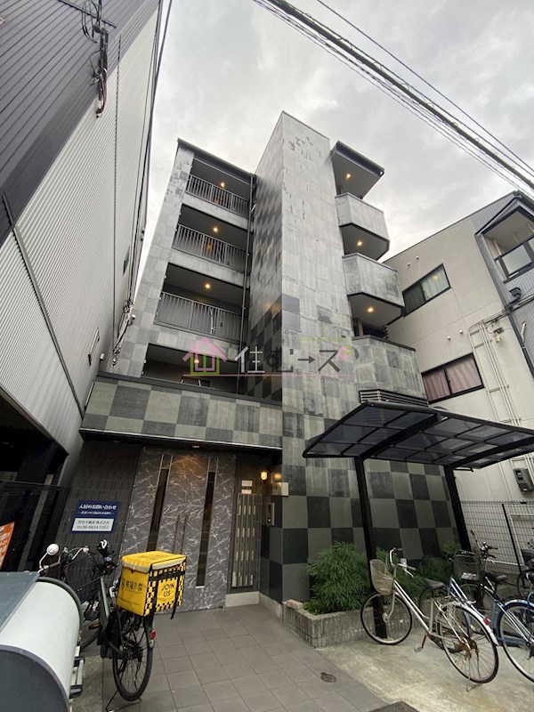 メリー新今里 その他外観1