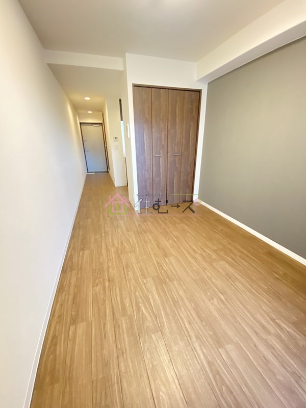 メリー新今里 リビング