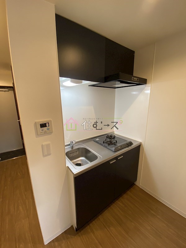 メリー新今里 キッチン