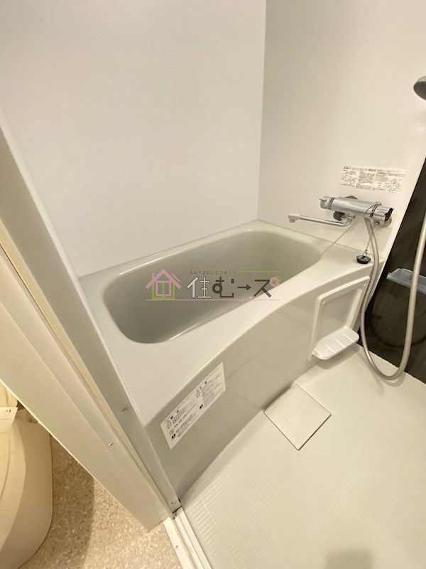 メリー新今里 風呂画像