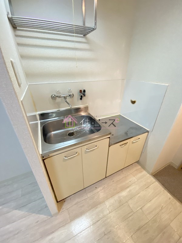 メルヘン新今里 キッチン