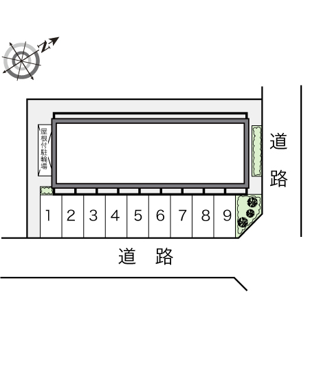 レオパレス上田原 その他1