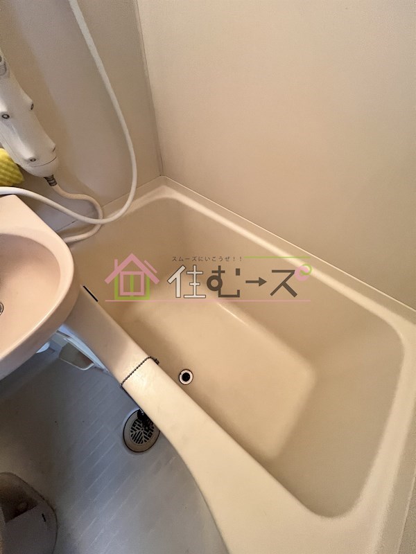 城北・船江マンション 風呂画像