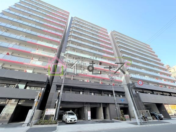 セレニテ新大阪グランデ　ミリュー 外観