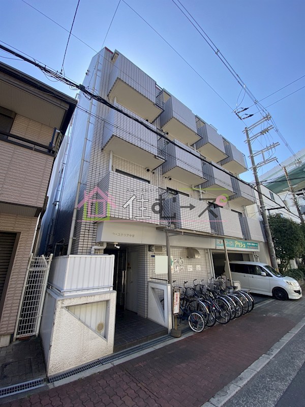 ウェステリア中宮 外観
