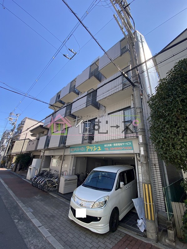 ウェステリア中宮 その他外観1