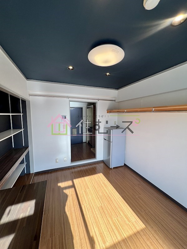 ウェステリア中宮 リビング