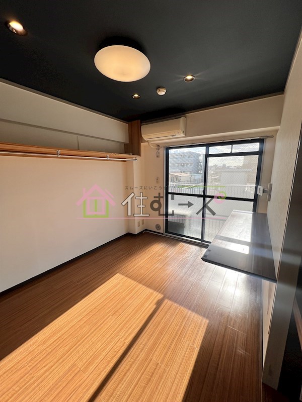 ウェステリア中宮 ベッドルーム