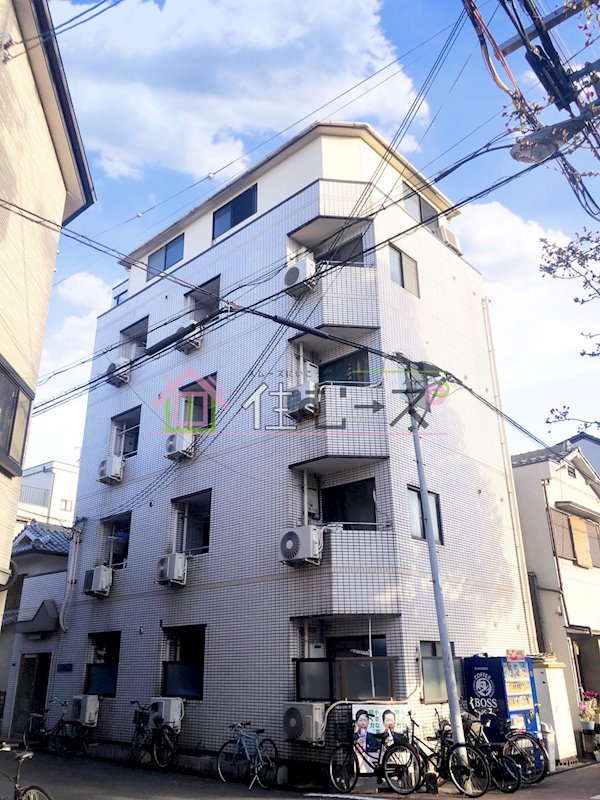 豊ハイツ清水 外観
