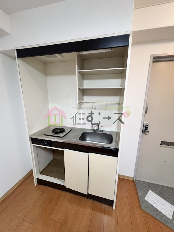 豊ハイツ清水 キッチン