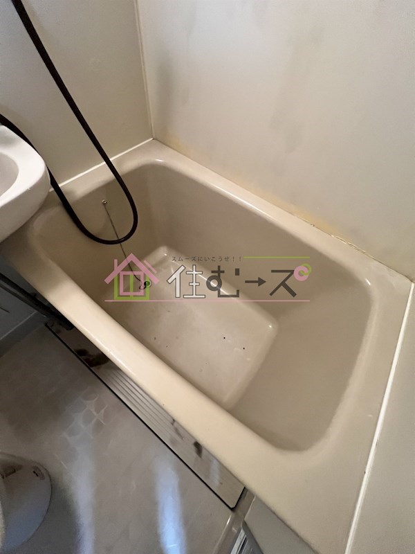 豊ハイツ清水 風呂画像