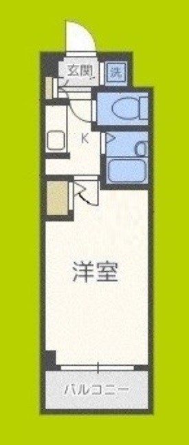 アーデン森之宮 間取り