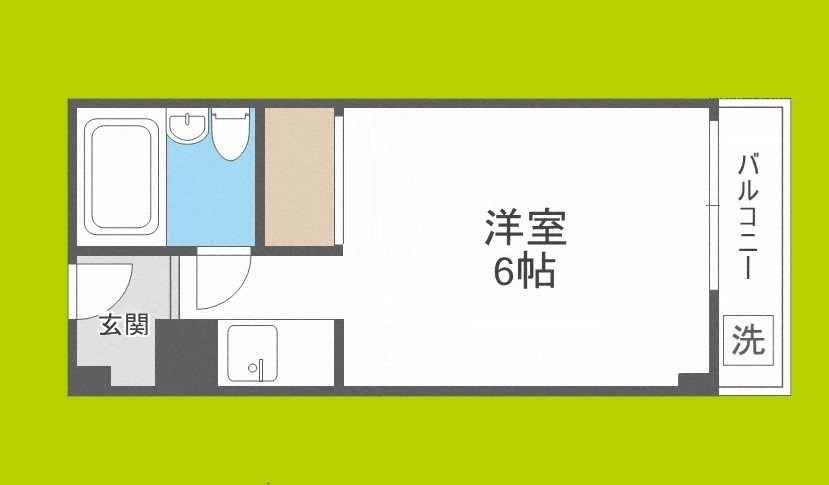 第3ビル 間取り