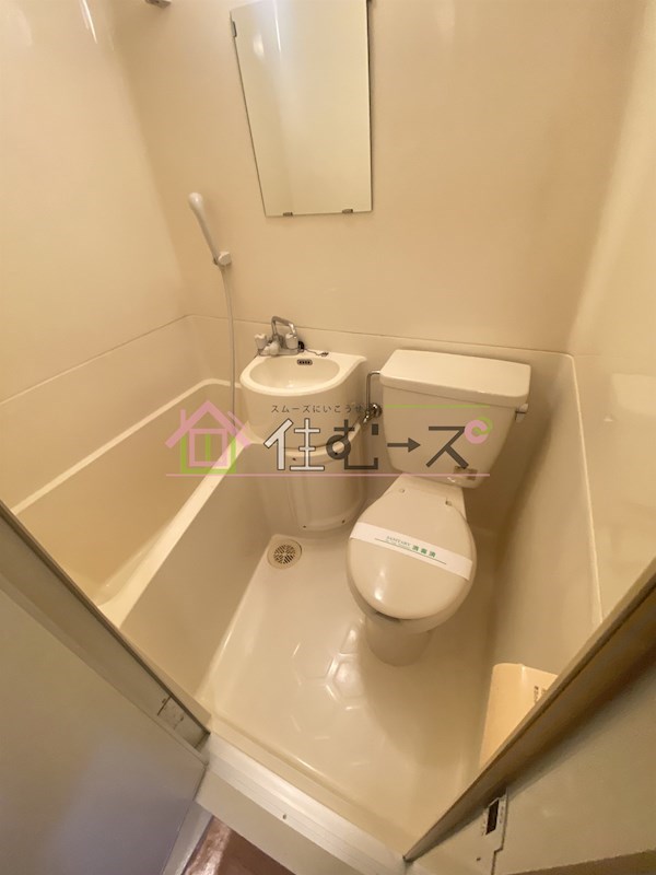 第3ビル 風呂画像