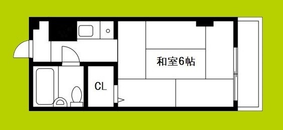 第3ビル 間取り