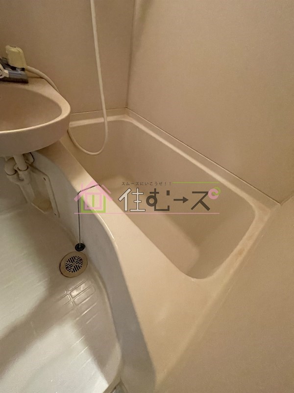 フォレスト今里 風呂画像