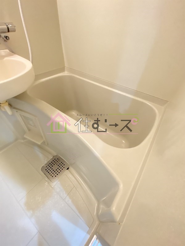 ローズコーポ西中島 風呂画像
